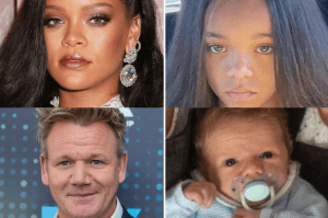 Los niños que son CLONES perfectos de estas grandes celebridades (Fotos)