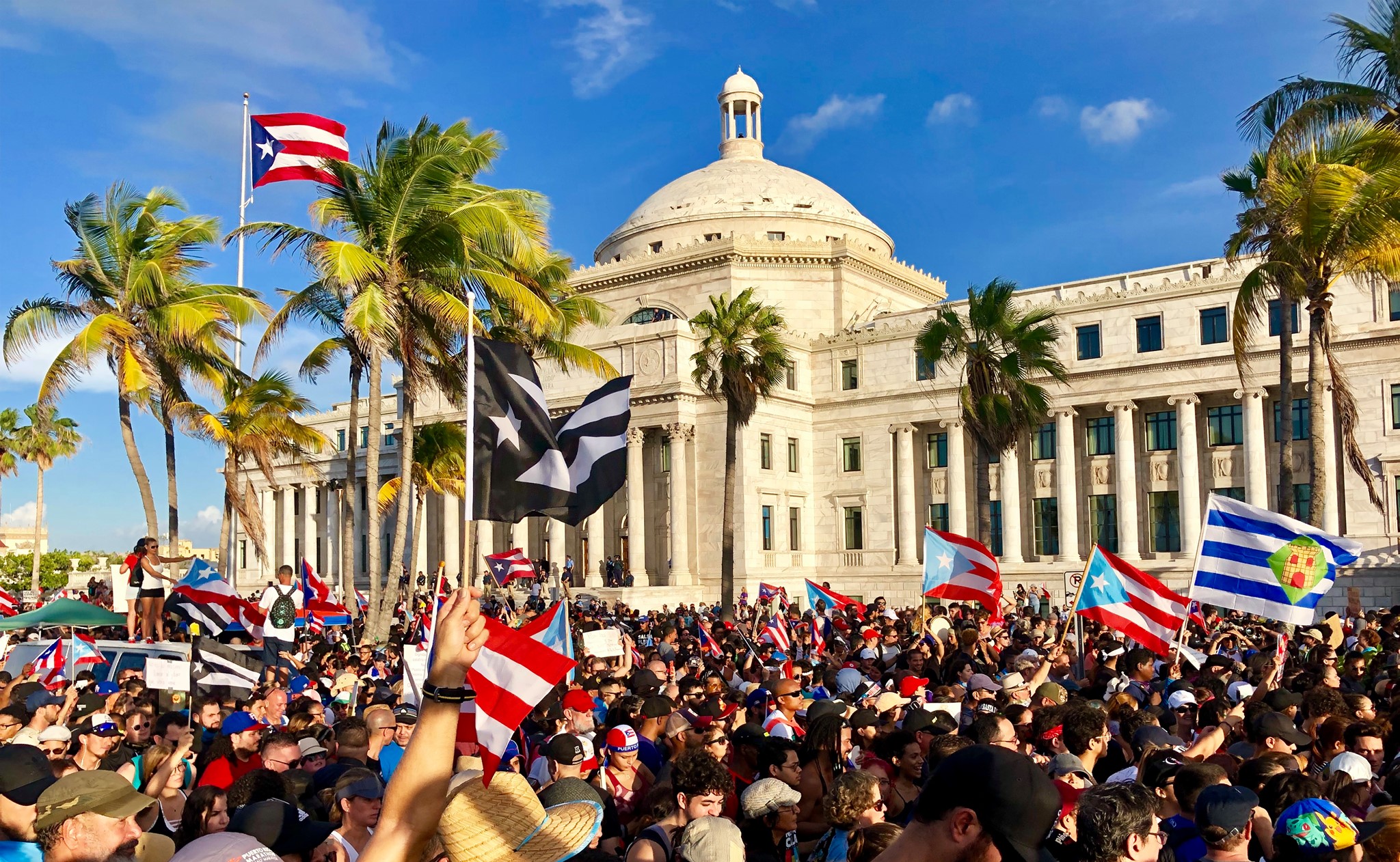 Obispos exigen la renuncia del gobernador de Puerto Rico