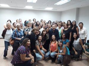 Encuentro Feminino en Naguanagua respalda Plan País con Enfoque de Género