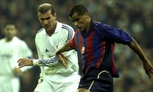 Ex astro del Barcelona reveló que estuvo “a punto” de jugar en el Real Madrid