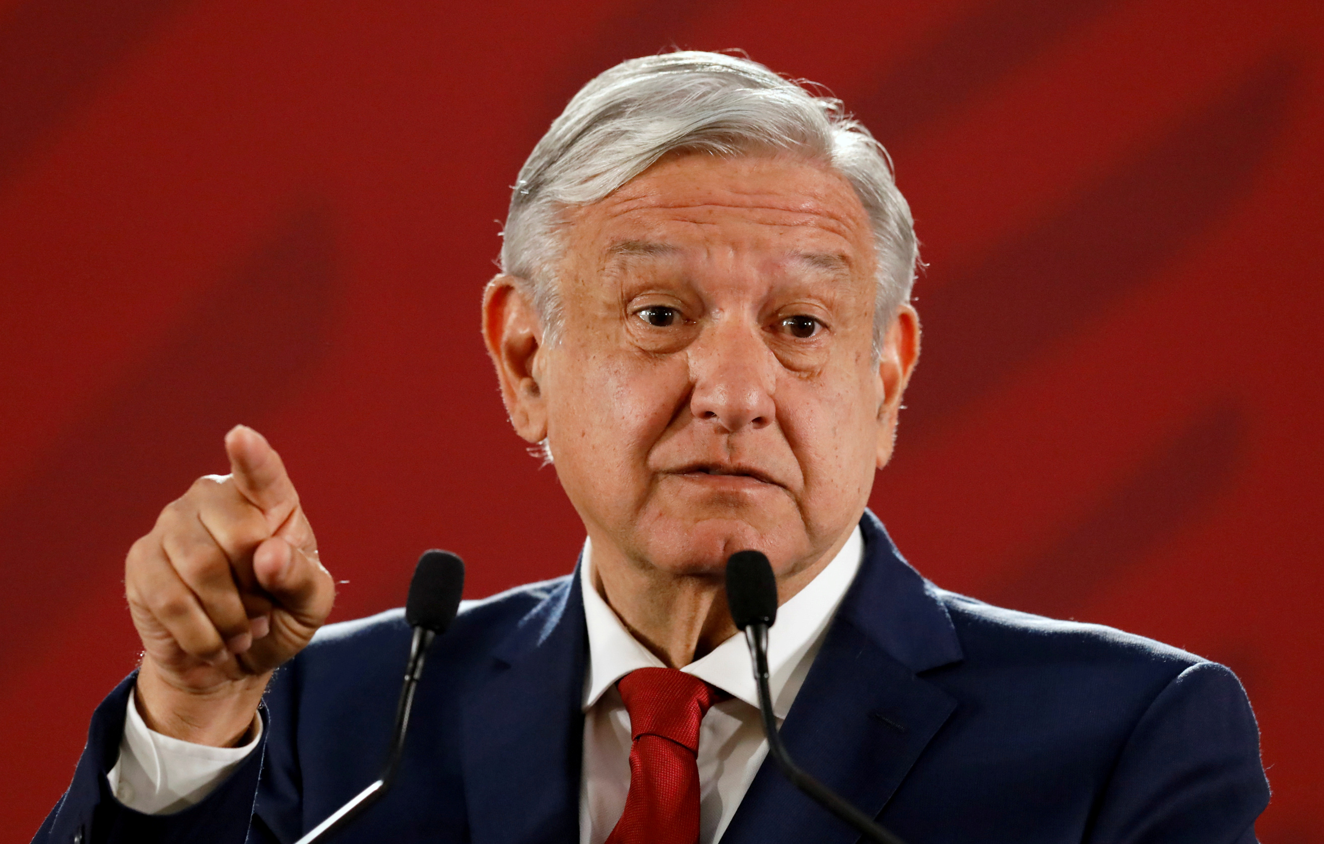López Obrador dijo que México no puede dedicarse “solo a la pandemia”