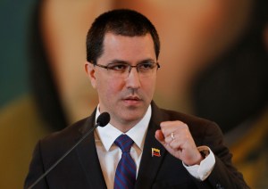 Arreaza denunció ante la ONU que la presunta “incursión frustrada” fue organizada desde EEUU y Colombia (Comunicado)
