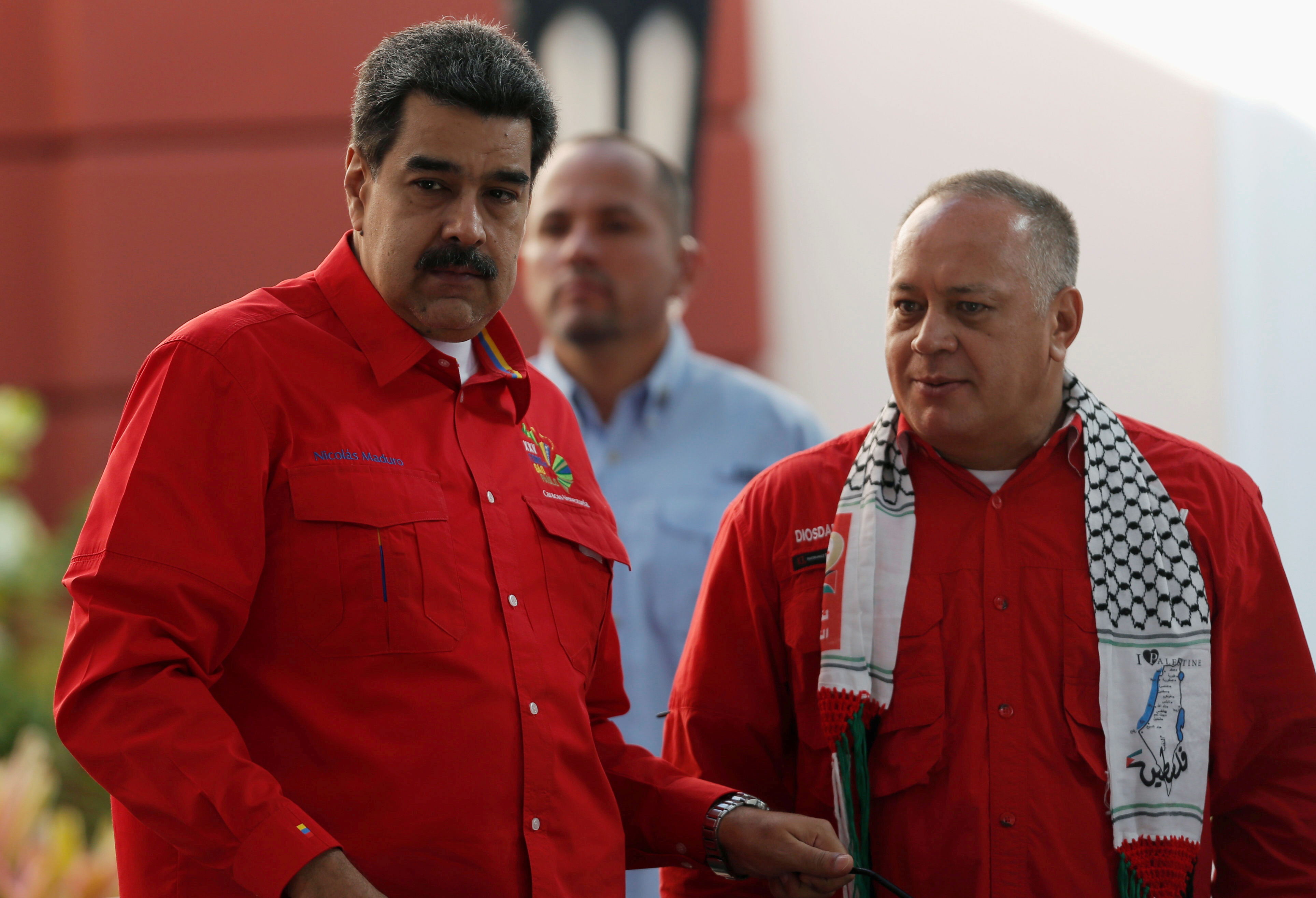 La verdadera guerra que se libra en Barinas es por el control del poder entre Diosdado Cabello y Nicolás Maduro