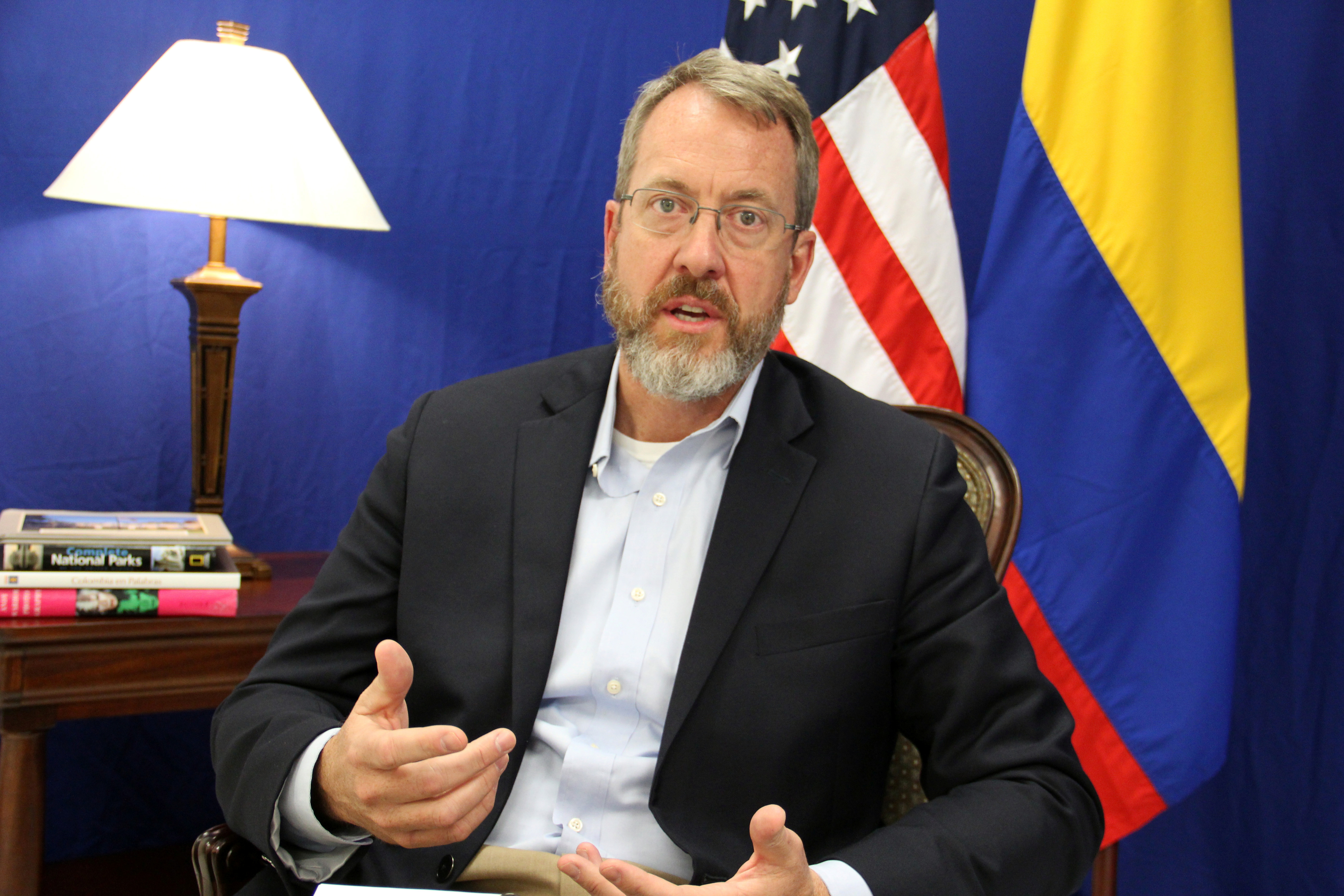 Oficina Externa de EEUU para Venezuela reiteró el apoyo a Guaidó y la condena contra Maduro