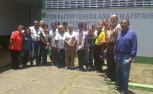 Docentes del estado Bolívar elaboran propuesta educativa para el Plan País