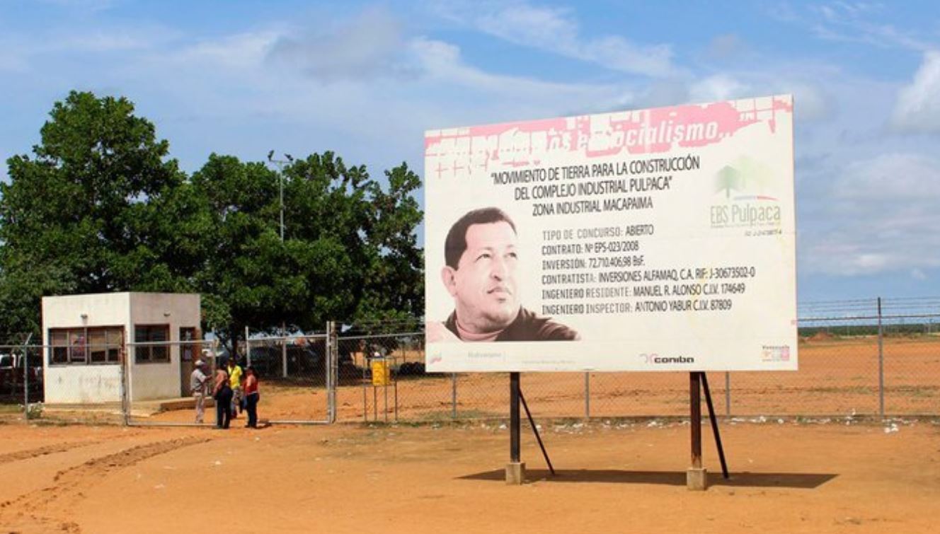 En FOTOS: Las ocho grandes obras (anteriores a las sanciones) que el chavismo OLVIDÓ culminar