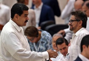La nueva Farc, el ELN y Maduro: La inquietante alianza que asoma en América Latina