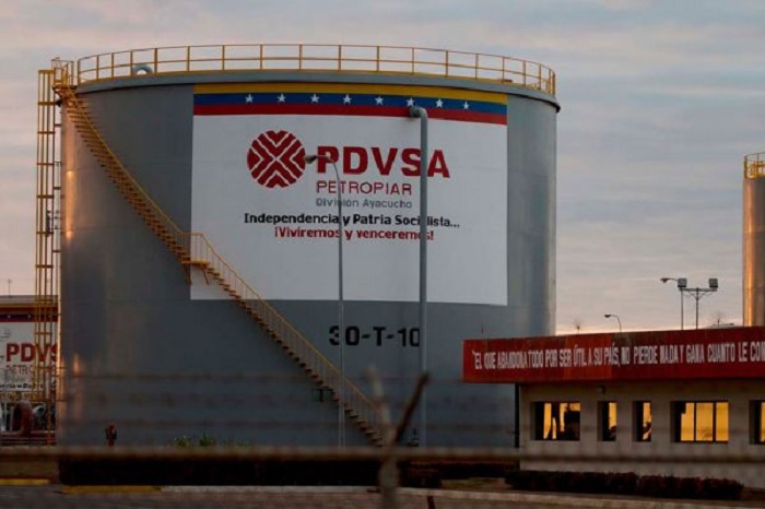 Se registró explosión en tanque de almacenamiento de mejorador de crudo en Petropiar