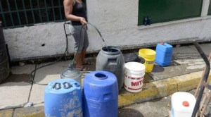 Habitantes de Guatire denuncian que llevan más de 28 días sin una gota de agua #20Jun