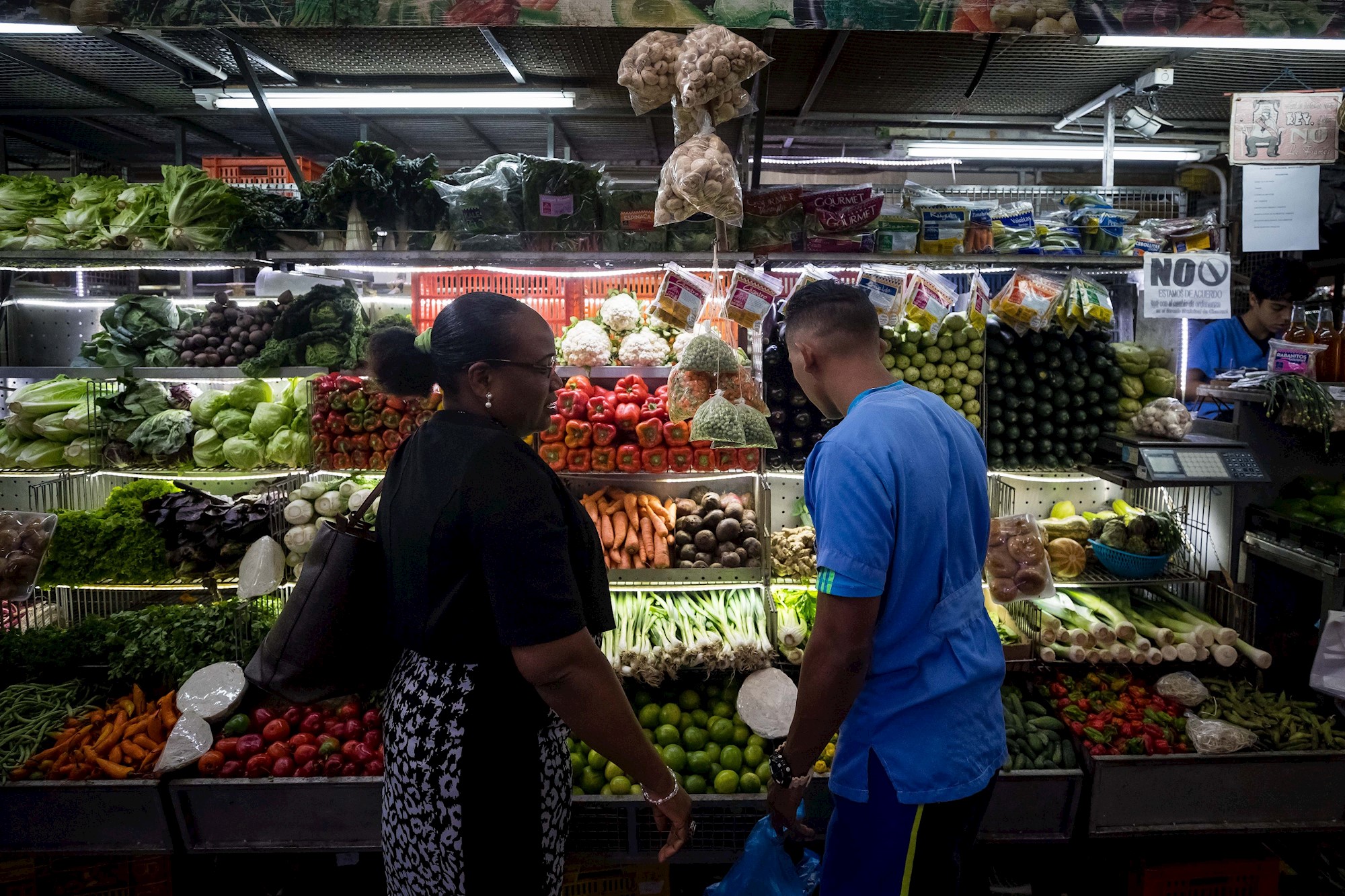 Canasta alimentaria en Venezuela superó los 230 dólares durante el mes de marzo