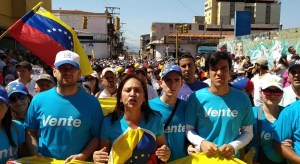 Martha Hernández: Es momento de exigir al liderazgo coherencia y alineación con los intereses del país