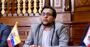 Diputado ecuatoriano Juan Flores: Reelección de Almagro es un triunfo para la democracia