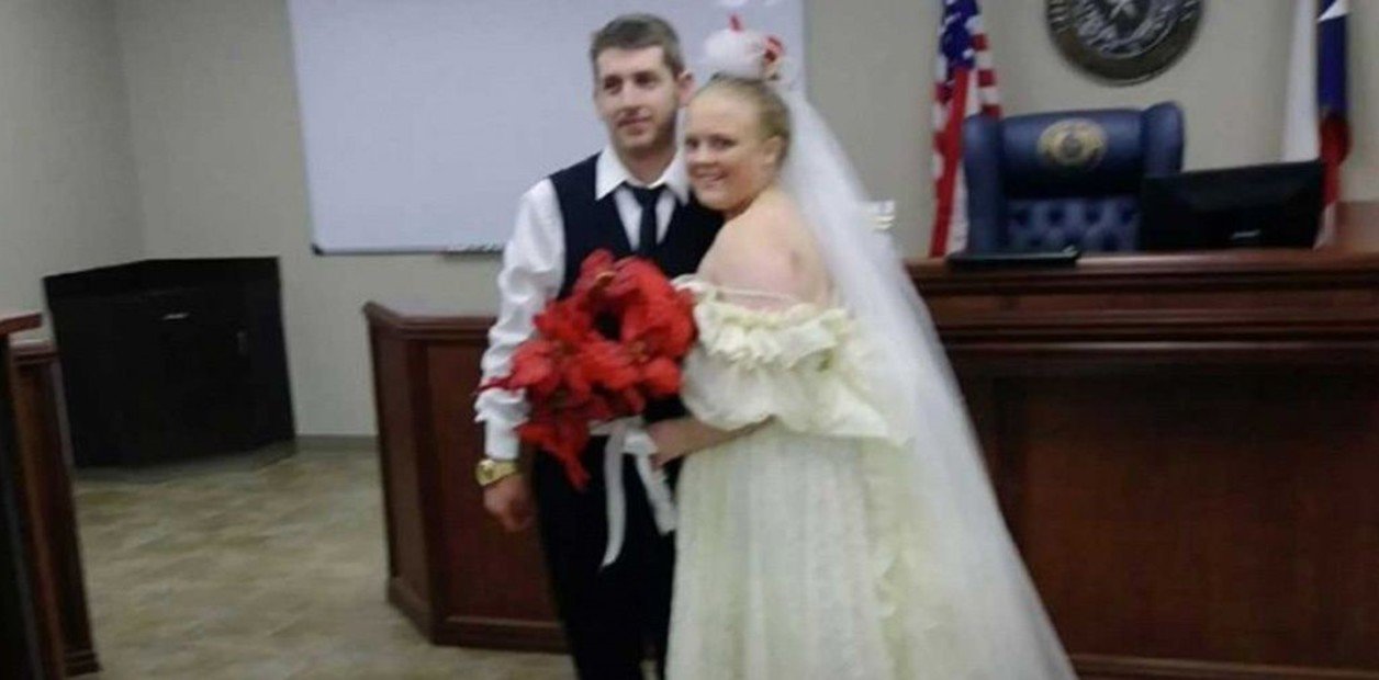 Una historia de amor que terminó en tragedia: Murieron cinco minutos después de haberse casado