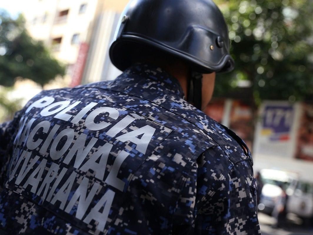 Aprehendidos 10 funcionarios de la PNB en Portuguesa por hurto de dotación policial