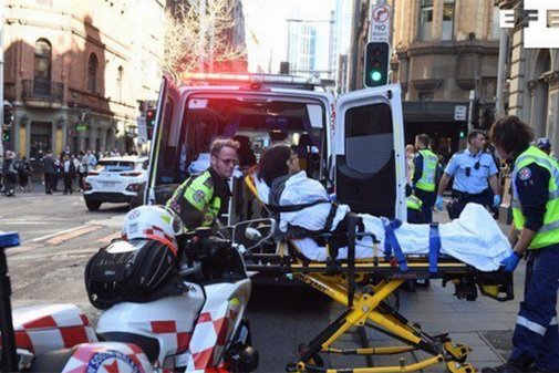 En VIDEO: Una mujer muerta y otra herida en ataque con cuchillo en Australia