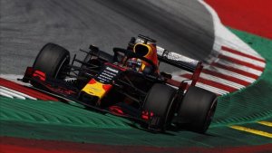 Verstappen logra en Hungría la primera pole position de su carrera