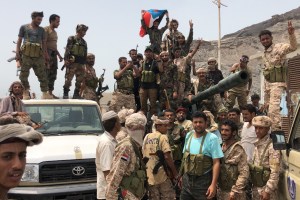 Separatistas toman el palacio presidencial de Adén y agudizan la guerra en Yemen