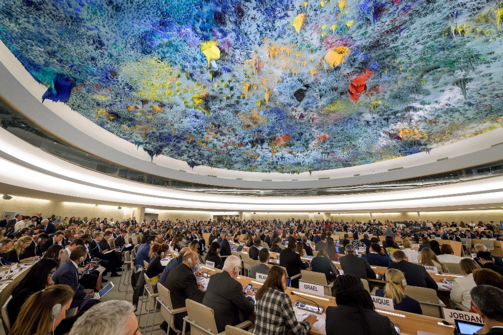 EEUU desea mantener al régimen de Maduro fuera del panel de Derechos Humanos en la ONU