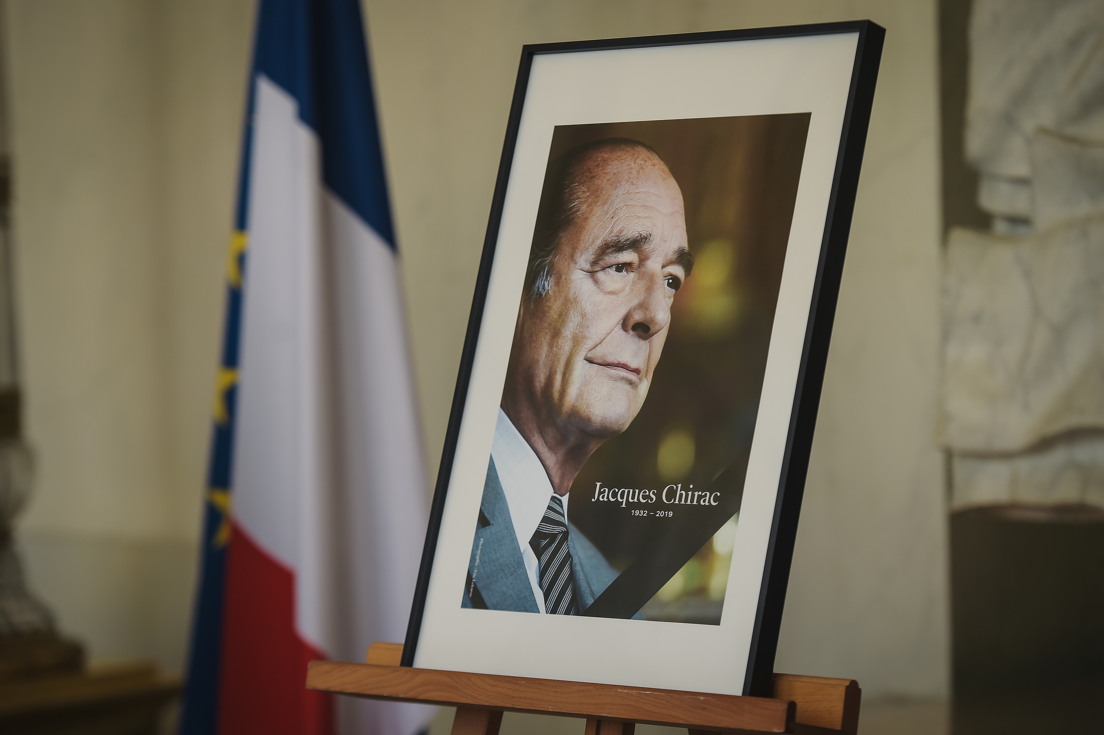Al menos unos 30 jefes de Estado y de Gobierno asistirán al homenaje a Chirac en Francia