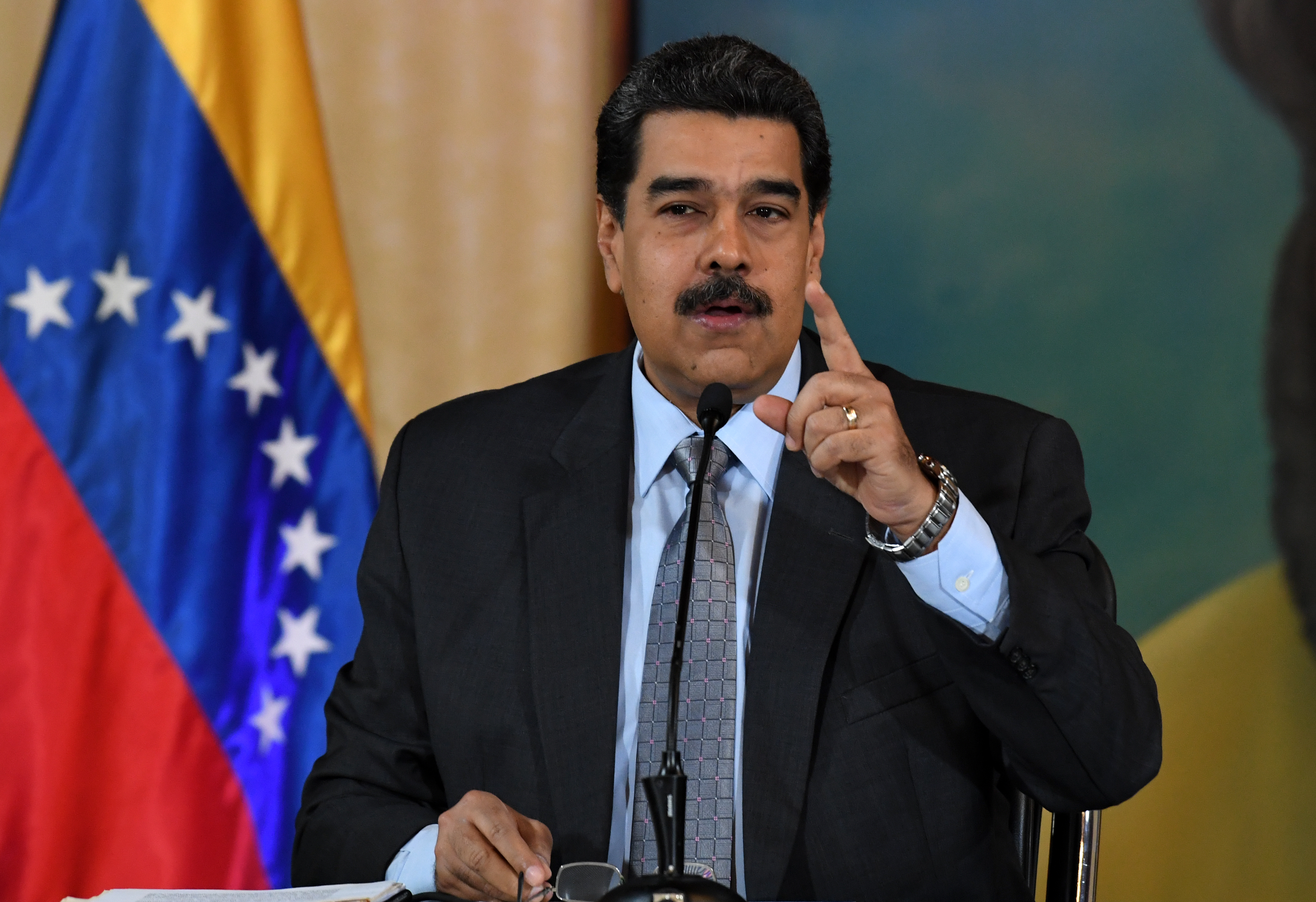 Konzapata: Maduro teme que la Biblia y Cristo lo echen del poder como echaron a Evo Morales