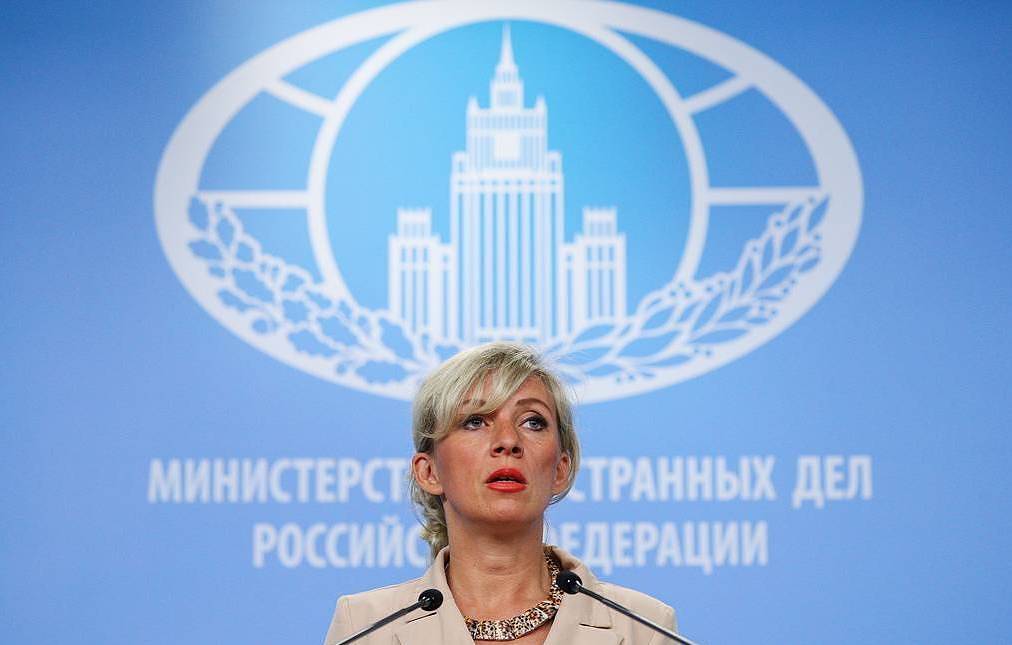 Rusia se burla de la supuesta fecha de invasión a Ucrania dada por EEUU y Reino Unido