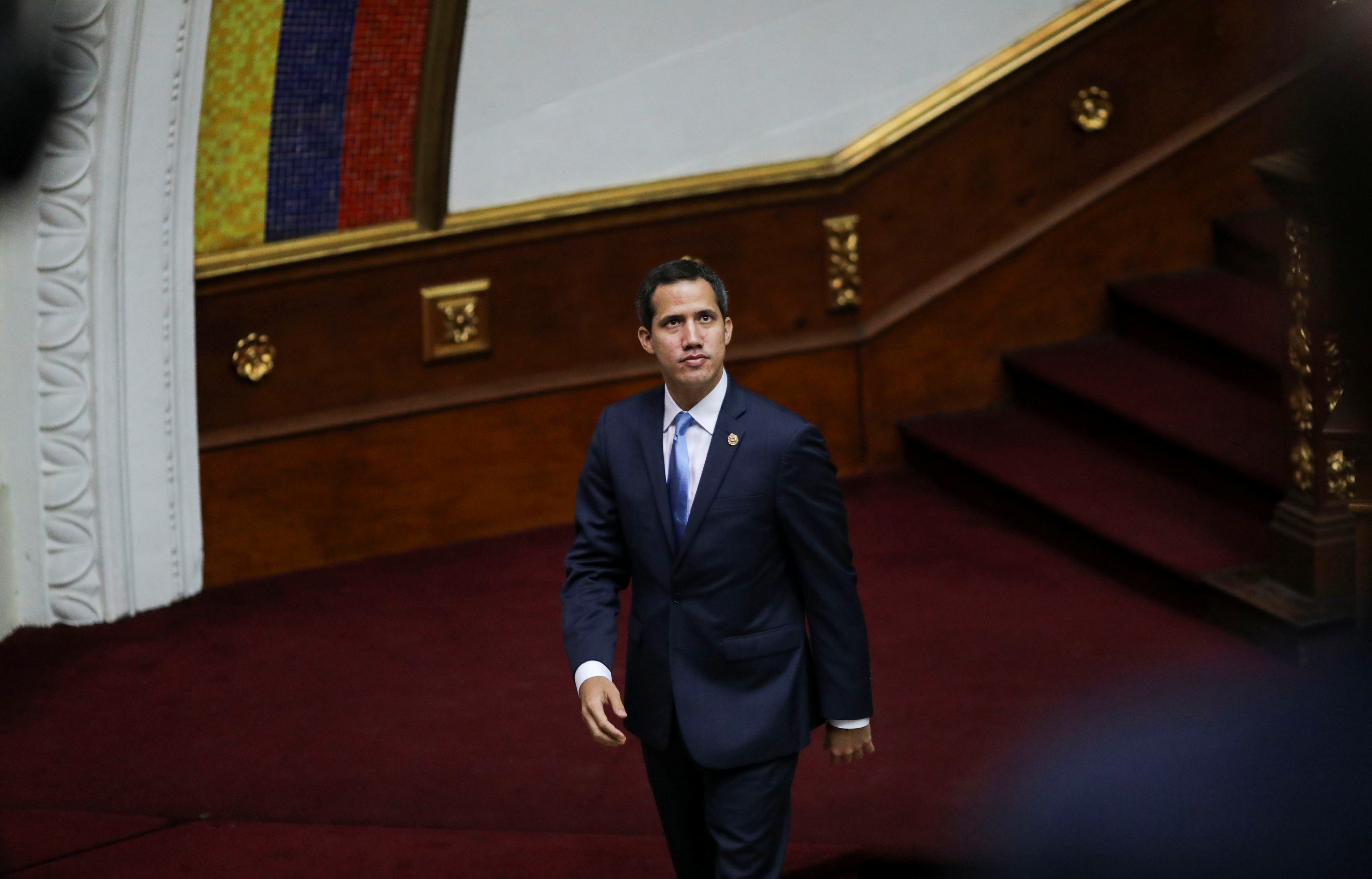 Guaidó aplaudió extensión de la Misión de Verificación de Hechos que condenó a Maduro