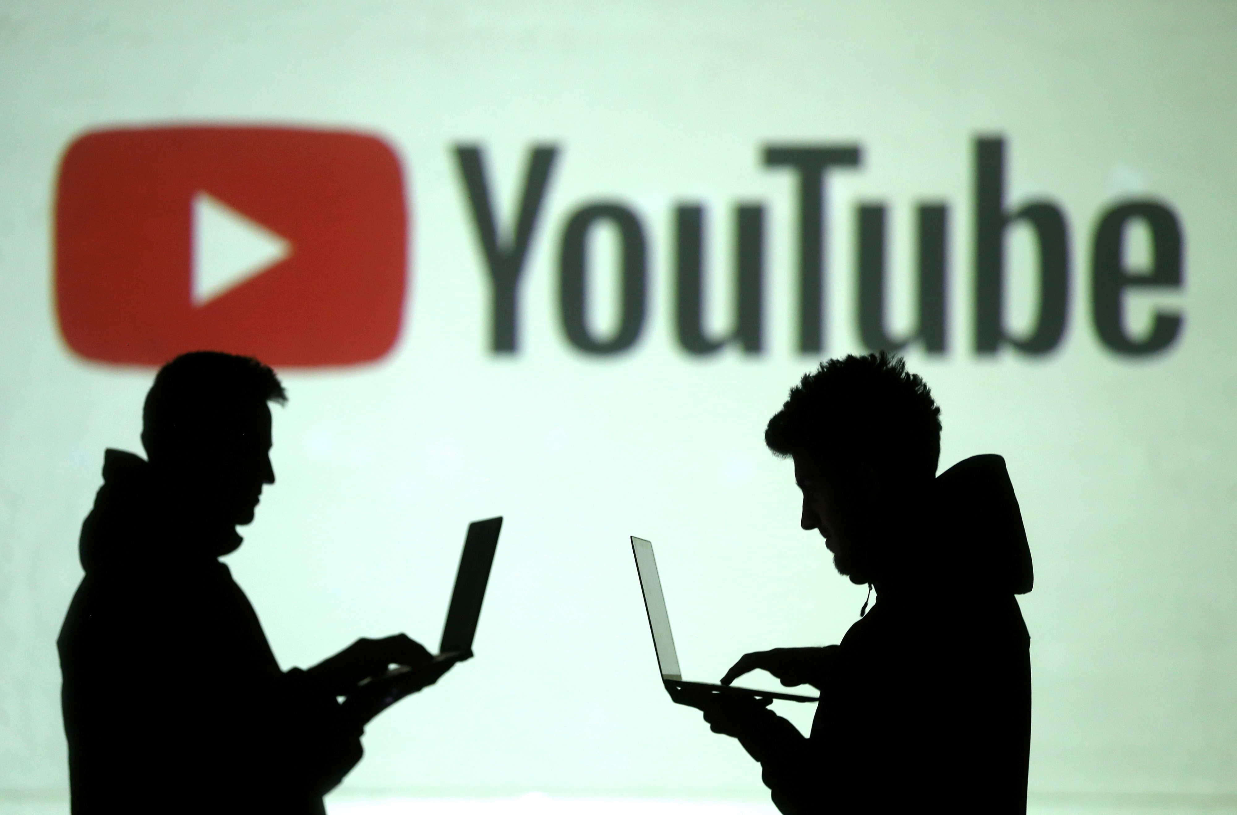 YouTube se une a las plataformas que reportan fallas en todo el mundo