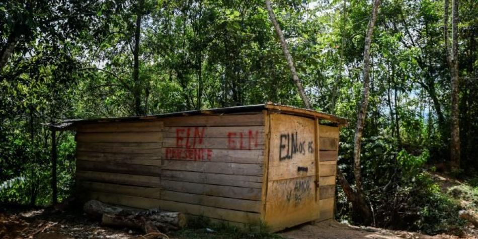 Fiscalía de Colombia: Hay evidencias de nexos del ELN con el régimen venezolano