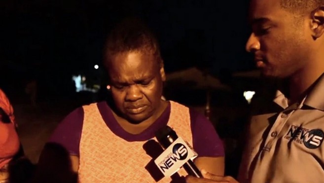 Abuela relató cómo se ahogó su nieto, tras el paso del huracán Dorian por las Bahamas