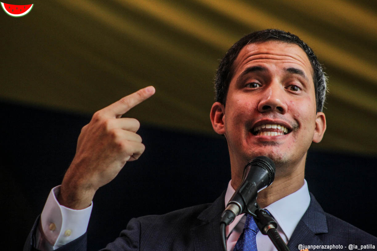 Juan Guaidó: El tiempo importa y tenemos que acelerar