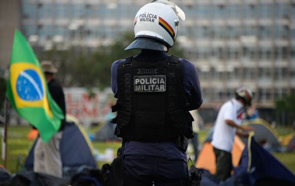 Al menos 17 presuntos narcotraficantes fueron abatidos en Brasil durante enfrentamiento con la policía