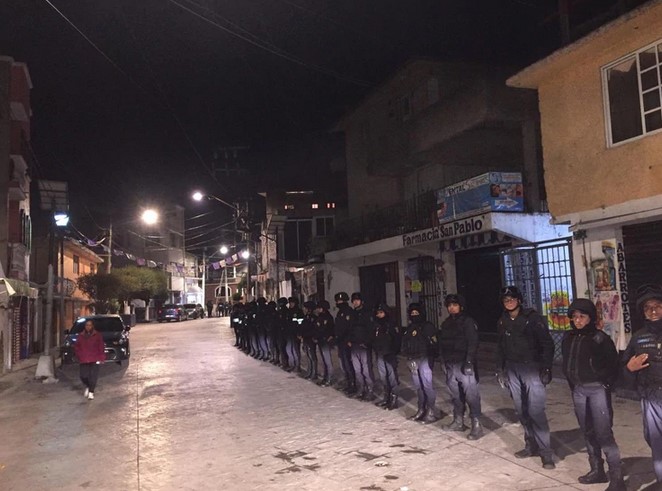 Intentó robar las limosnas de una iglesia y casi lo linchan