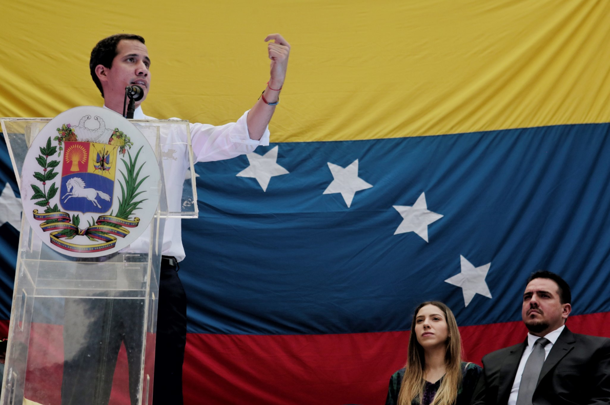 Guaidó: El régimen ha endeudado a la nación y el pueblo sufre las consecuencias