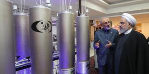 Reservas iraníes de uranio enriquecido superan casi ocho veces límite autorizado, según la Oiea