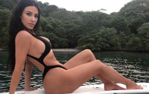 Kim Kardashian reveló que podría padecer de una enfermedad sin cura
