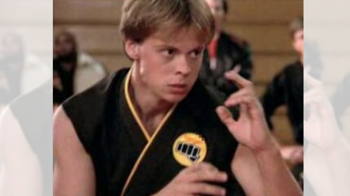 Muere el actor de “Karate Kid”, Robert Garrison