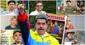 Los secretos de la alianza entre el régimen de Maduro, las disidencias y el ELN
