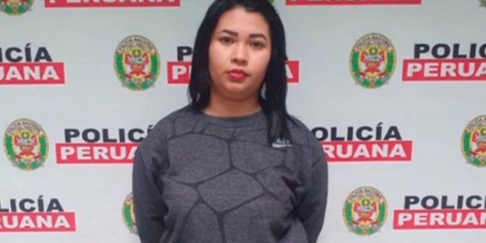 ¡Van cinco detenidos! Capturaron otra venezolana involucrada en el descuartizamiento en hotel de Perú