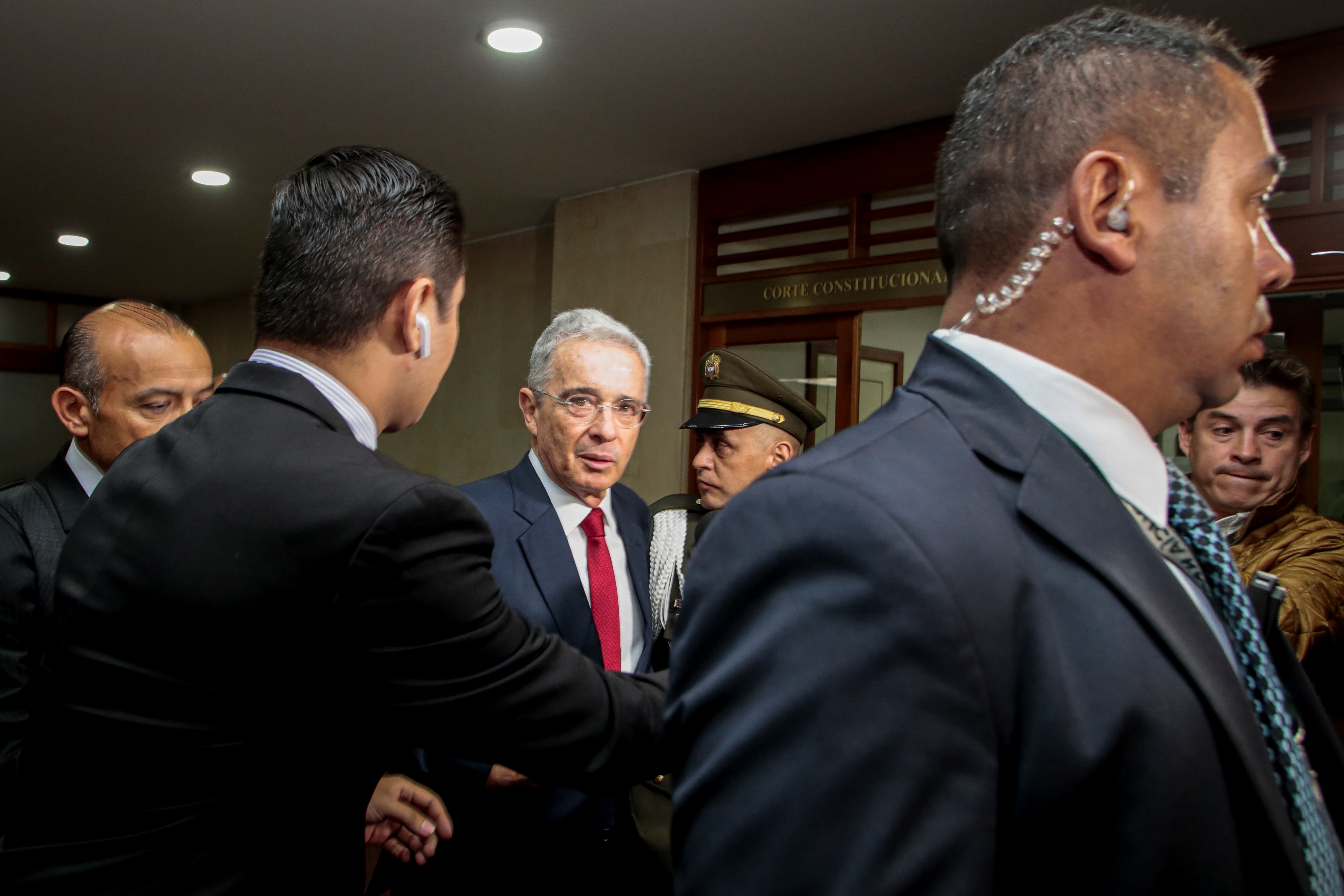 Corte Suprema vinculó formalmente a Álvaro Uribe en proceso por soborno a testigos