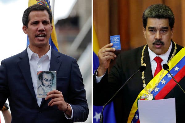 Clarividente da detalles de lo que podría ocurrir en Venezuela antes que acabe el 2019