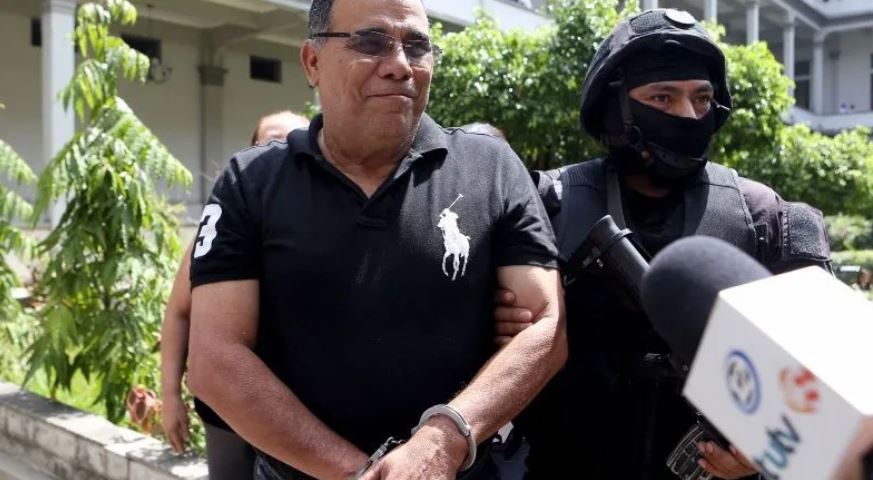 Red de presunto narcotraficante salvadoreño manejó 508 millones de dólares