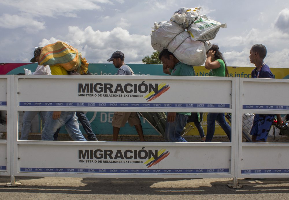 Colombia cerrará frontera con Venezuela a partir de este jueves por elecciones 