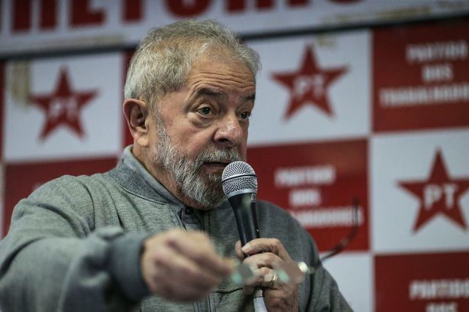 Lula agradece la “solidaridad” de Alberto Fernández, el papa y otros líderes