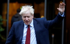 Boris Johnson pide al parlamento elecciones el #12Dic
