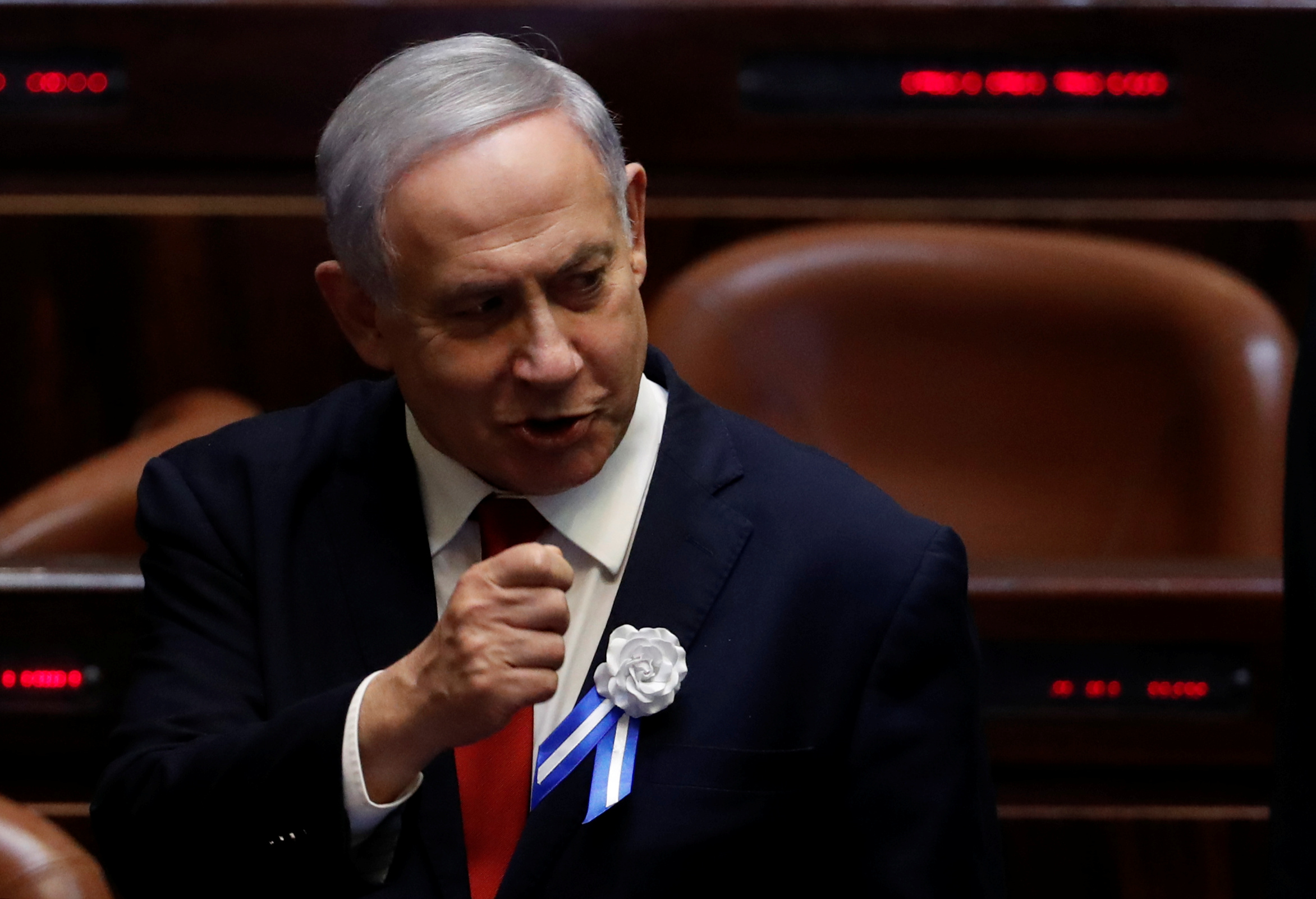 Netanyahu le confirmó a Borges los vínculos entre Hezbollah y el régimen de Maduro (VIDEO)