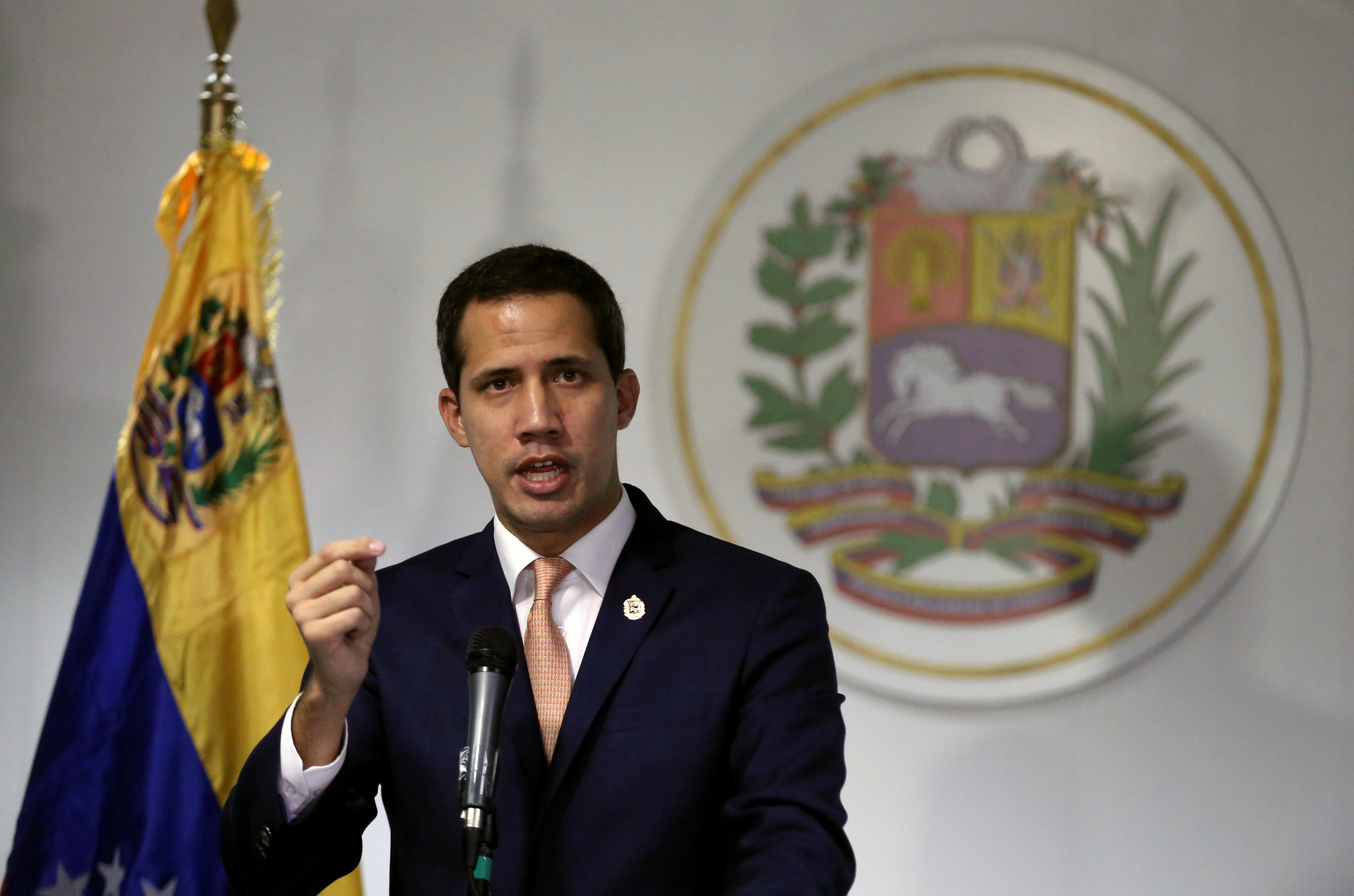 Guaidó: La unión es el reto que tenemos y para eso estamos dando pasos