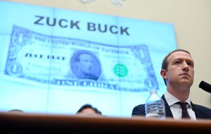 Zuckerberg ratifica ante Congreso EEUU los planes de Facebook de lanzar moneda digital