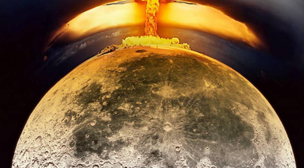 ¿Por qué la URSS y los EEUU querían lanzar un ataque nuclear en la luna?