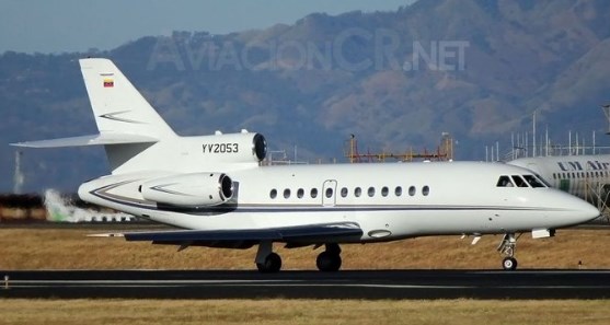 Al descubierto: Díaz Canel, presidente cubano, utilizó avión privado venezolano para viajar a México (Foto y video)