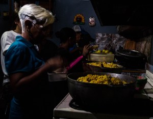 Alimenta la Solidaridad ya cuenta con cinco comedores instalados en Zulia